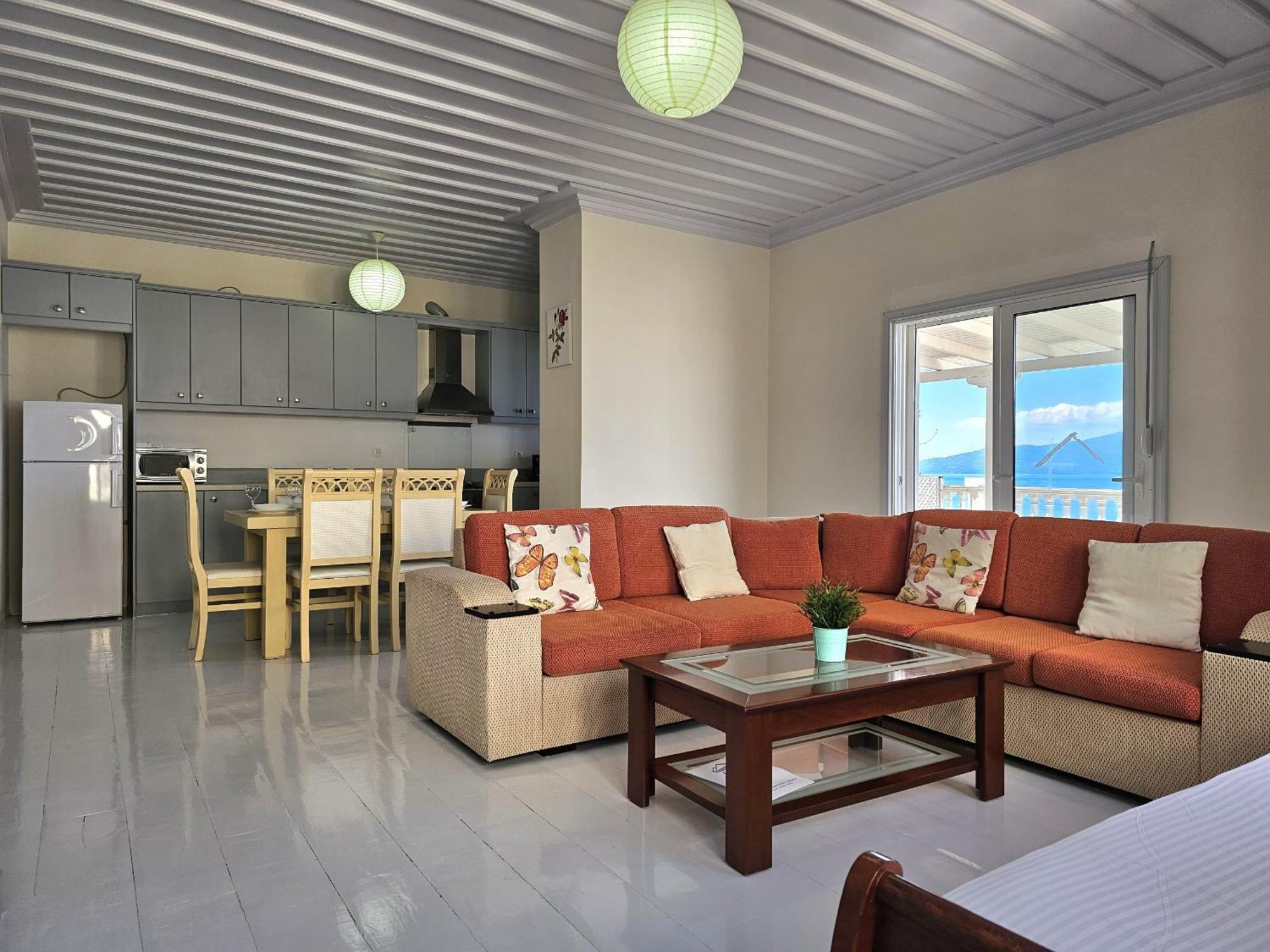 Happy Stay Eri Sarande Bagian luar foto